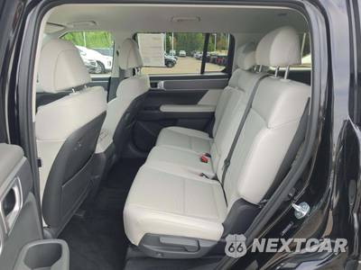 2026 Hyundai Santa Fe SEL - zdjęcie 13 z 20 - miniatura