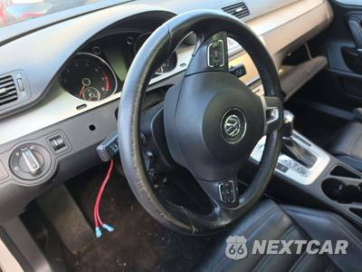 2010 Volkswagen CC Luxury - zdjęcie 17 z 21 - miniatura