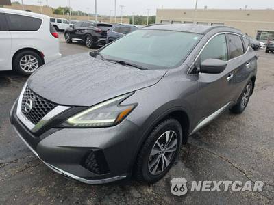 2021 Nissan Murano S - zdjęcie 1 z 19 - miniatura