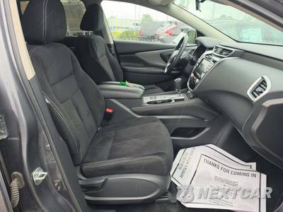 2021 Nissan Murano S - zdjęcie 18 z 19 - miniatura
