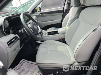 2025 Hyundai Palisade SEL - zdjęcie 6 z 18 - miniatura