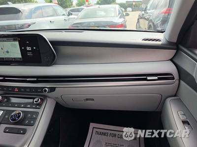 2025 Hyundai Palisade SEL - zdjęcie 16 z 18 - miniatura