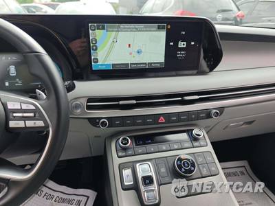 2025 Hyundai Palisade SEL - zdjęcie 9 z 18 - miniatura