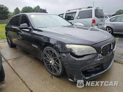 2013 BMW 7 Series Sedan 750Li xDrive - zdjęcie 4 z 21 - miniatura