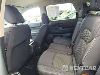 2024 Nissan Pathfinder S - zdjęcie 13 z 20 - miniatura