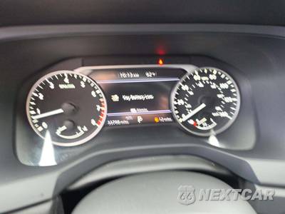 2024 Nissan Pathfinder S - zdjęcie 9 z 20 - miniatura