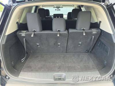 2024 Nissan Pathfinder S - zdjęcie 15 z 20 - miniatura