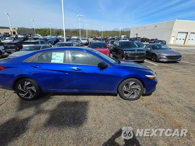 2025 Hyundai Elantra SEL Sport - zdjęcie 5 z 23 - miniatura