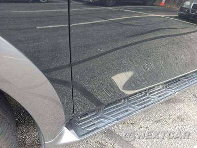 2018 Nissan Armada Platinum - zdjęcie 22 z 34 - miniatura