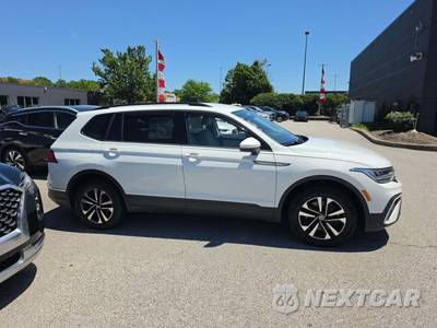 2023 Volkswagen Tiguan S - zdjęcie 4 z 20 - miniatura