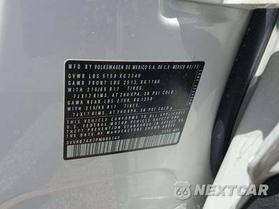 2023 Volkswagen Tiguan S - zdjęcie 5 z 20 - miniatura