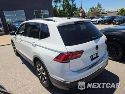 2023 Volkswagen Tiguan S - zdjęcie 2 z 20 - miniatura