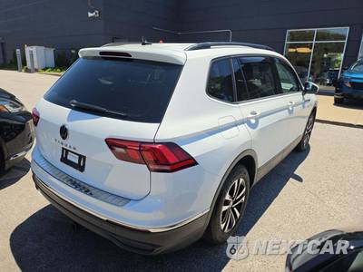 2023 Volkswagen Tiguan S - zdjęcie 3 z 20 - miniatura