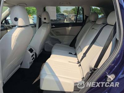 2023 Volkswagen Tiguan SE - zdjęcie 9 z 15 - miniatura
