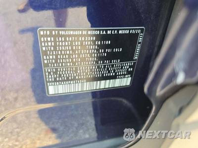 2023 Volkswagen Tiguan SE - zdjęcie 2 z 15 - miniatura
