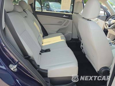 2023 Volkswagen Tiguan SE - zdjęcie 11 z 15 - miniatura