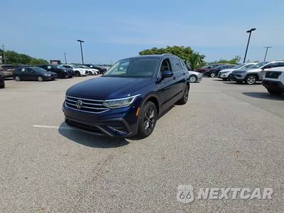 2023 Volkswagen Tiguan SE - zdjęcie 1 z 15 - miniatura