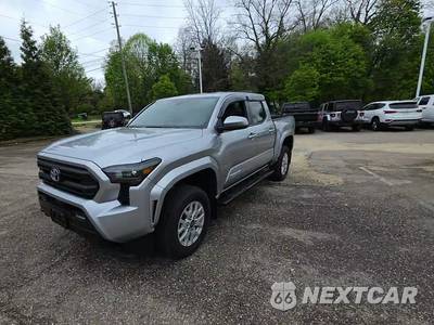2025 Toyota Tacoma SR5 Crew Cab Medium Bed