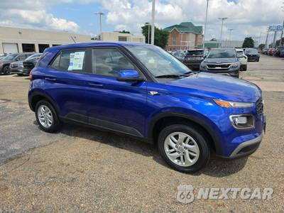 2025 Hyundai Venue SE - zdjęcie 4 z 19 - miniatura