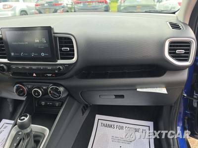 2025 Hyundai Venue SE - zdjęcie 18 z 19 - miniatura