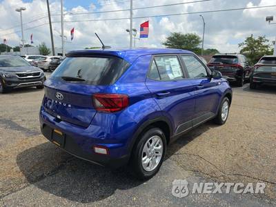 2025 Hyundai Venue SE - zdjęcie 3 z 19 - miniatura