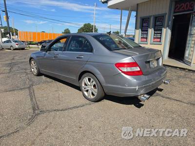 2009 Mercedes-Benz C 300 4MATIC - zdjęcie 2 z 33 - miniatura