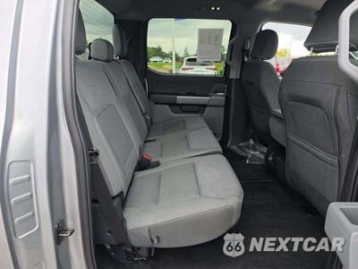 2025 Ford F-150 XLT Crew Cab Short Bed - zdjęcie 16 z 20 - miniatura