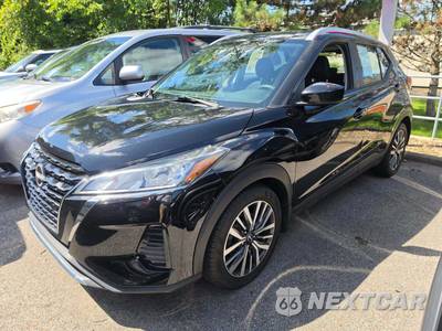 2023 Nissan Kicks SV - zdjęcie 1 z 17 - miniatura