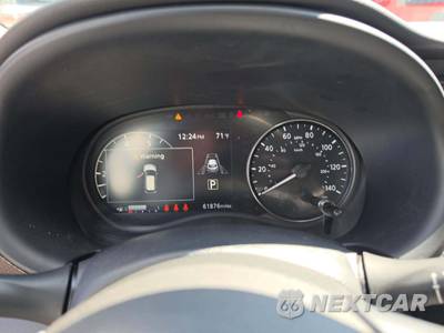 2023 Nissan Kicks SV - zdjęcie 9 z 17 - miniatura