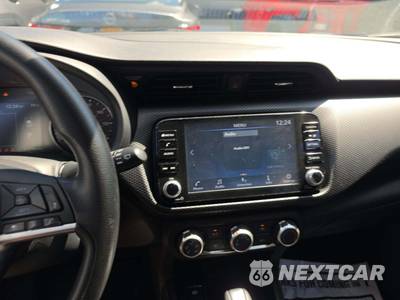 2023 Nissan Kicks SV - zdjęcie 10 z 17 - miniatura