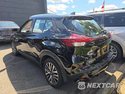 2023 Nissan Kicks SV - zdjęcie 2 z 17 - miniatura