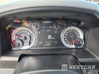 2018 Ram 2500 Big Horn Crew Cab Medium Bed - zdjęcie 9 z 20 - miniatura
