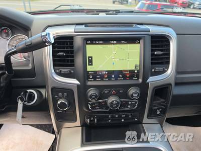 2018 Ram 2500 Big Horn Crew Cab Medium Bed - zdjęcie 10 z 20 - miniatura