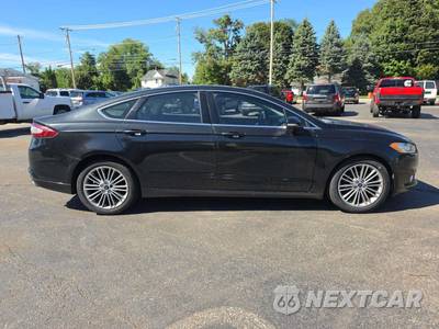 2014 Ford Fusion SE - zdjęcie 4 z 31 - miniatura