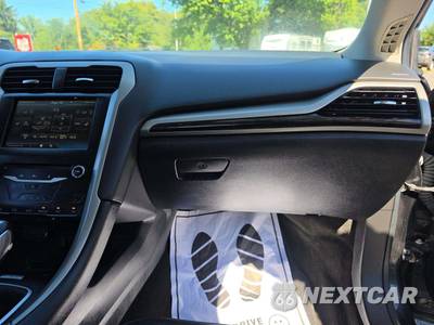 2014 Ford Fusion SE - zdjęcie 19 z 31 - miniatura