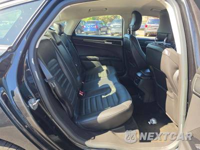 2014 Ford Fusion SE - zdjęcie 16 z 31 - miniatura