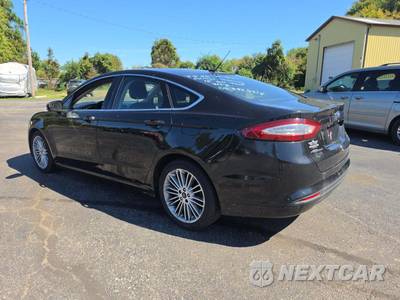2014 Ford Fusion SE - zdjęcie 2 z 31 - miniatura