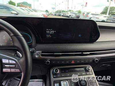 2025 Hyundai Palisade SEL - zdjęcie 10 z 29 - miniatura