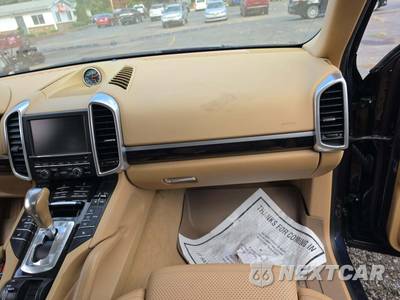2013 Porsche Cayenne Diesel - zdjęcie 18 z 19 - miniatura