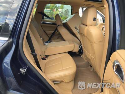 2013 Porsche Cayenne Diesel - zdjęcie 15 z 19 - miniatura