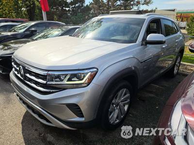 2021 Volkswagen Atlas Cross Sport 2.0T SE w/Technology