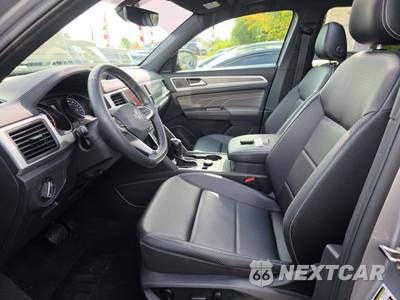 2021 Volkswagen Atlas Cross Sport 2.0T SE w/Technology - zdjęcie 6 z 19 - miniatura