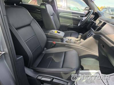 2021 Volkswagen Atlas Cross Sport 2.0T SE w/Technology - zdjęcie 17 z 19 - miniatura