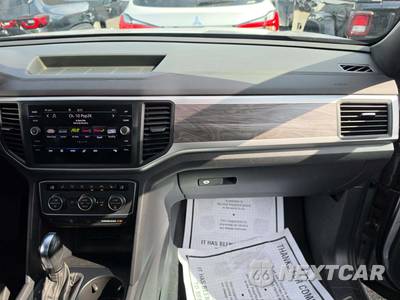 2021 Volkswagen Atlas Cross Sport 2.0T SE w/Technology - zdjęcie 18 z 19 - miniatura