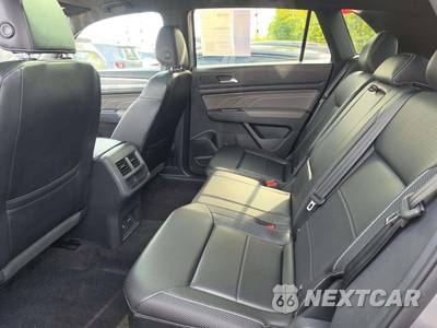 2021 Volkswagen Atlas Cross Sport 2.0T SE w/Technology - zdjęcie 12 z 19 - miniatura