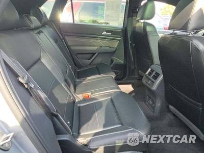 2021 Volkswagen Atlas Cross Sport 2.0T SE w/Technology - zdjęcie 15 z 19 - miniatura