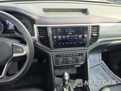 2021 Volkswagen Atlas Cross Sport 2.0T SE w/Technology - zdjęcie 9 z 19 - miniatura