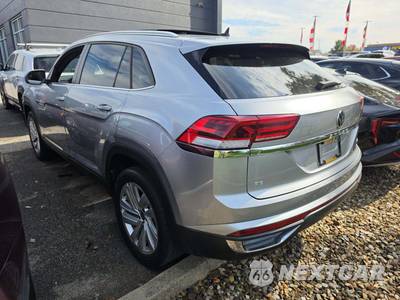 2021 Volkswagen Atlas Cross Sport 2.0T SE w/Technology - zdjęcie 2 z 19 - miniatura