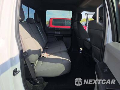 2018 Ford F-150 XLT Crew Cab Short Bed - zdjęcie 16 z 19 - miniatura