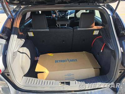 2014 Ford Focus ST Hatchback - zdjęcie 14 z 28 - miniatura